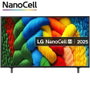 LG 50NANO80A6B Smart TV 50 pulg. 4K UHD NanoCell